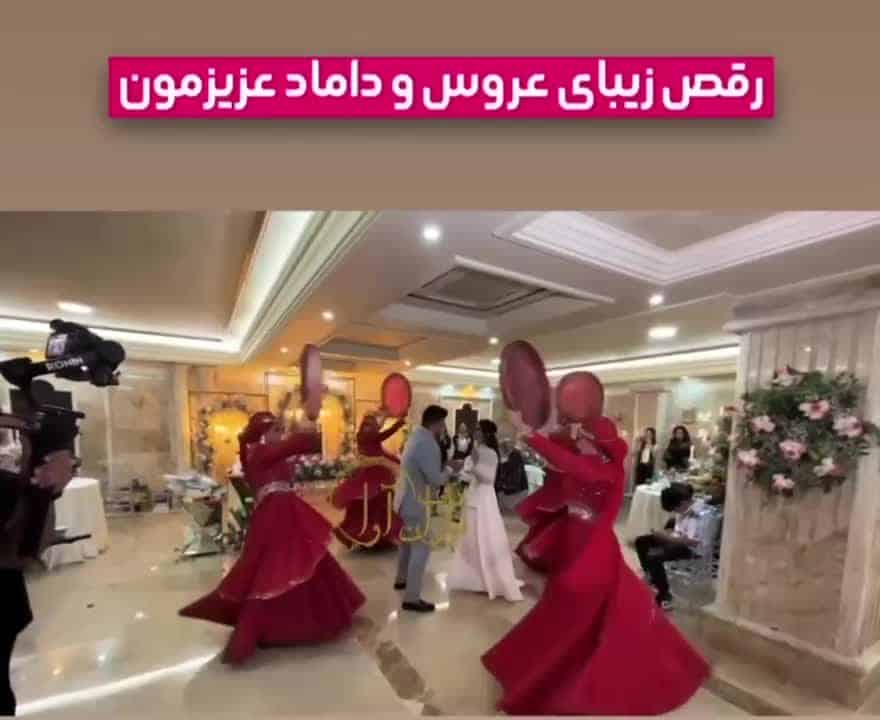 ویدیوی اجرای بله برون - شماره ۲۰ - گروه دفنوازان آوا