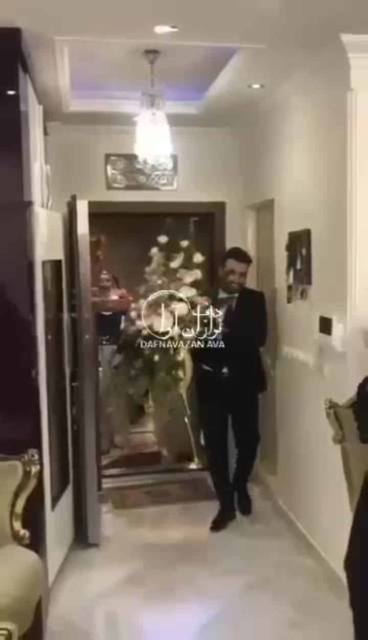 ویدیوی اجرای بله برون - شماره ۲۴ - گروه دفنوازان آوا