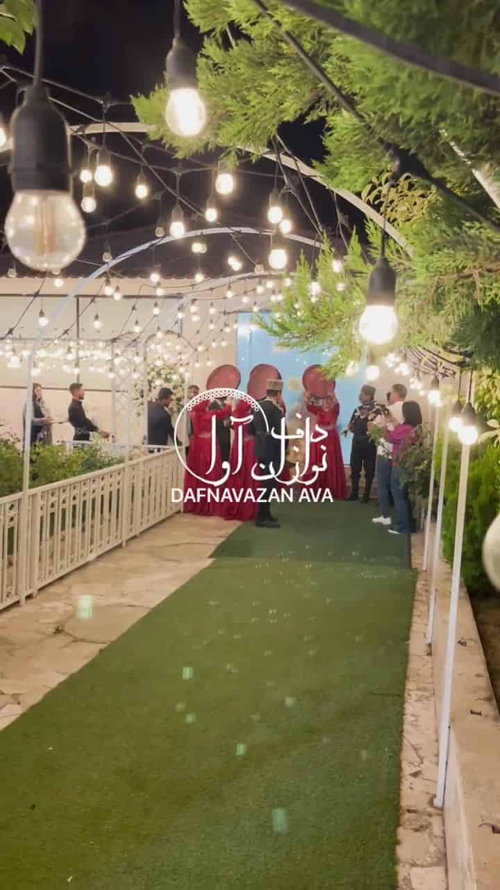 ویدیوی اجرای بله برون - شماره ۳۳ - گروه دفنوازان آوا