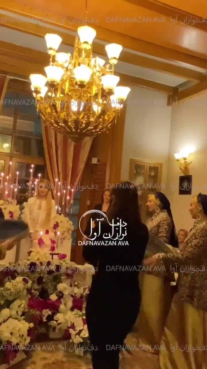 ویدیوی اجرای بله برون - شماره ۴ - گروه دفنوازان آوا