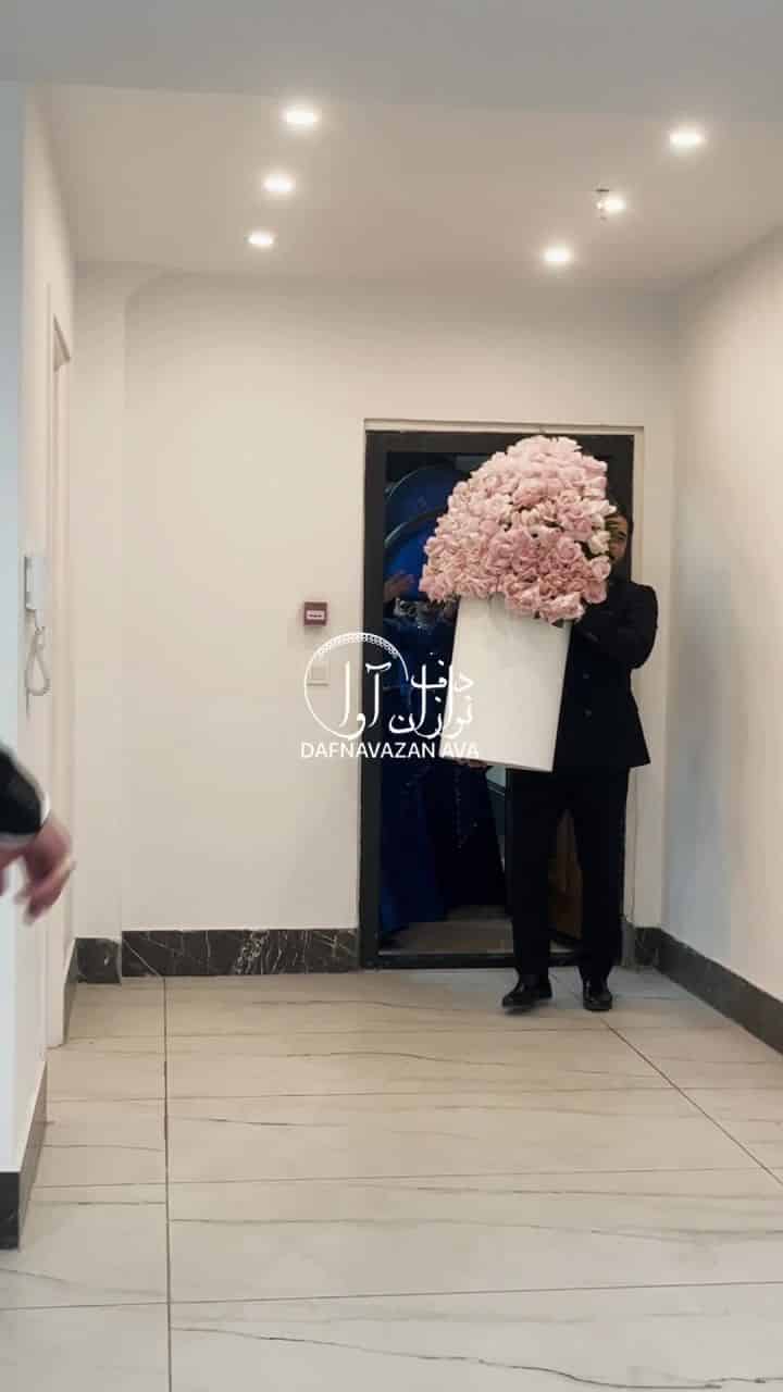 ویدیوی اجرای بله برون - شماره ۴۱ - گروه دفنوازان آوا