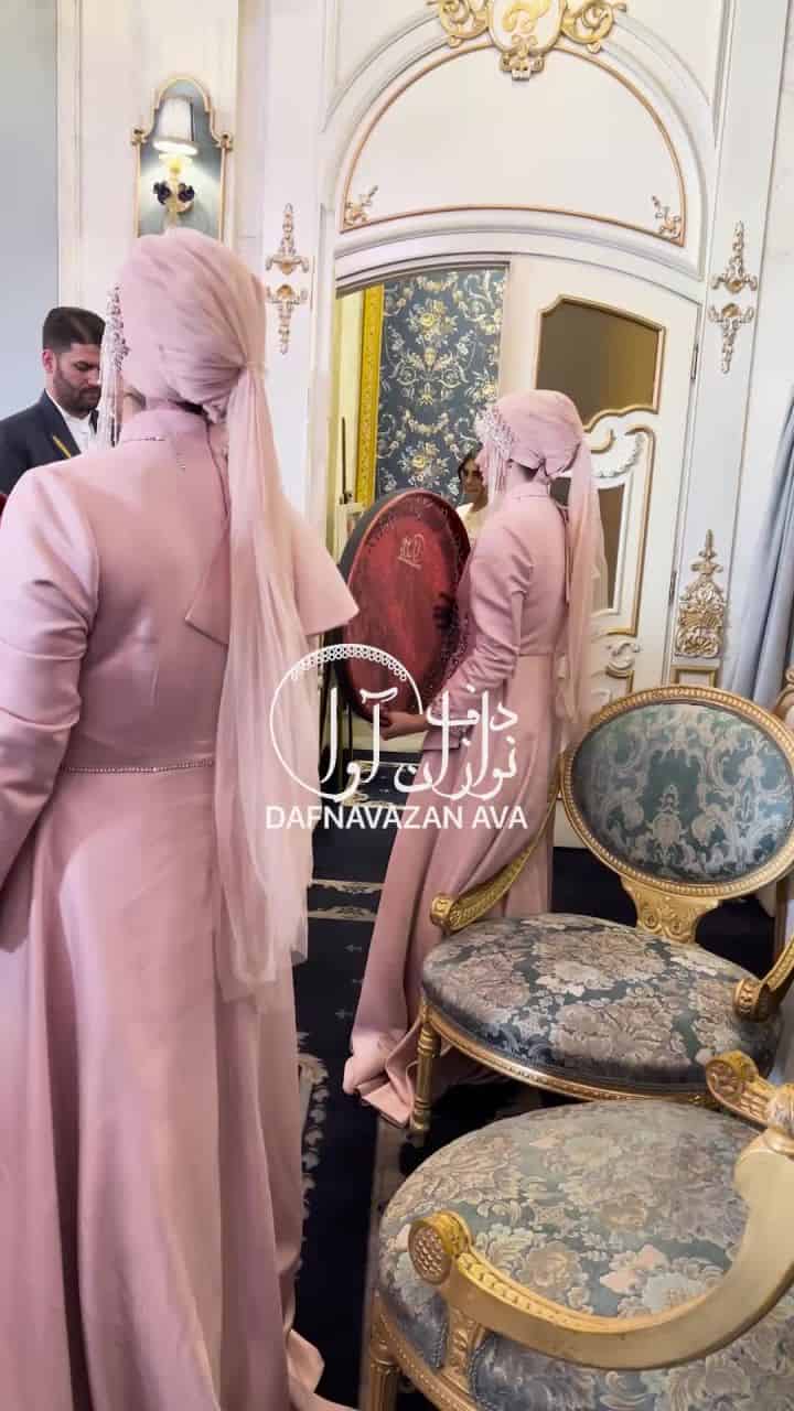 ویدیوی اجرای بله برون - شماره ۴۶ - گروه دفنوازان آوا