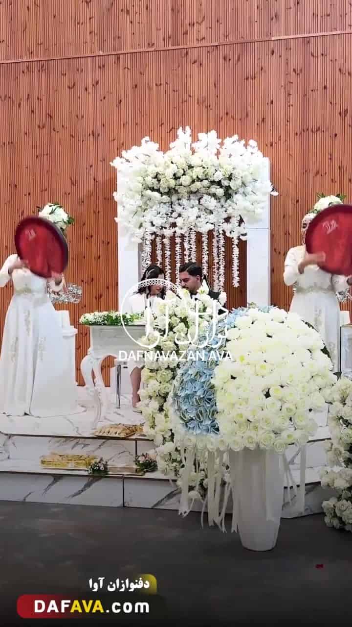 ویدیوی اجرای بله برون - شماره ۴۷ - گروه دفنوازان آوا