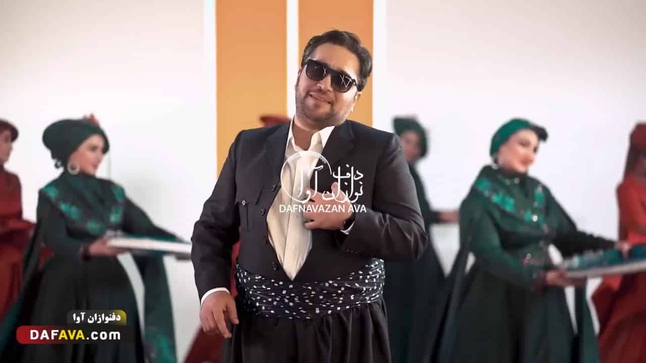 ویدیوی اجرای کلیپ ها - شماره ۱۹ - گروه دفنوازان آوا