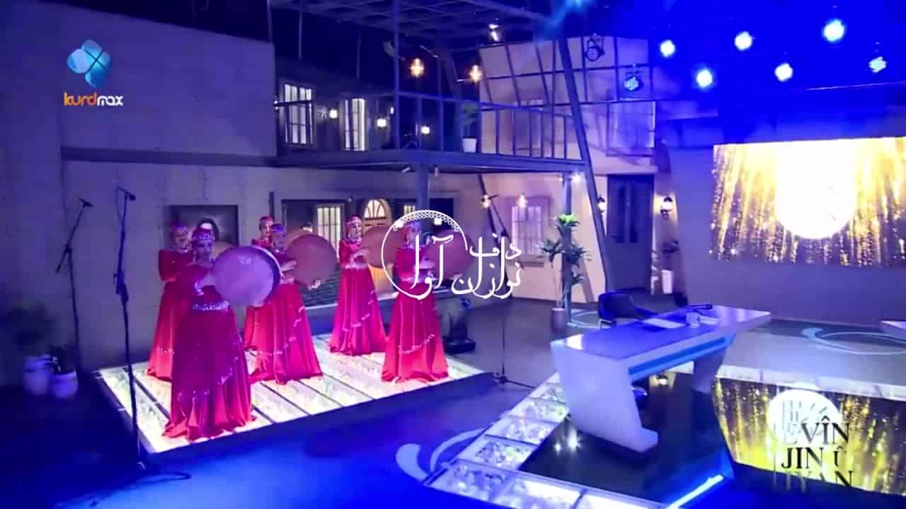 ویدیوی اجرای کلیپ ها - شماره ۲۰ - گروه دفنوازان آوا