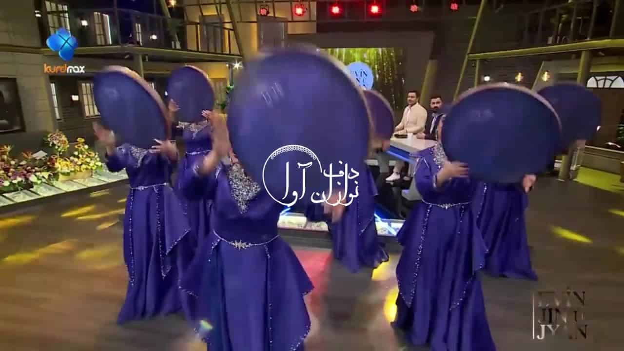 ویدیوی اجرای کلیپ ها - شماره ۲۲ - گروه دفنوازان آوا