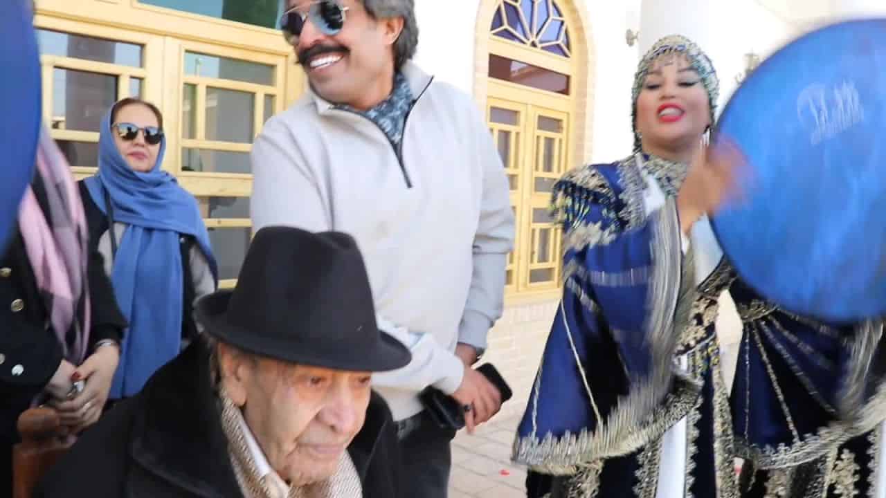 ویدیوی اجرای کلیپ ها - شماره ۲۳ - گروه دفنوازان آوا