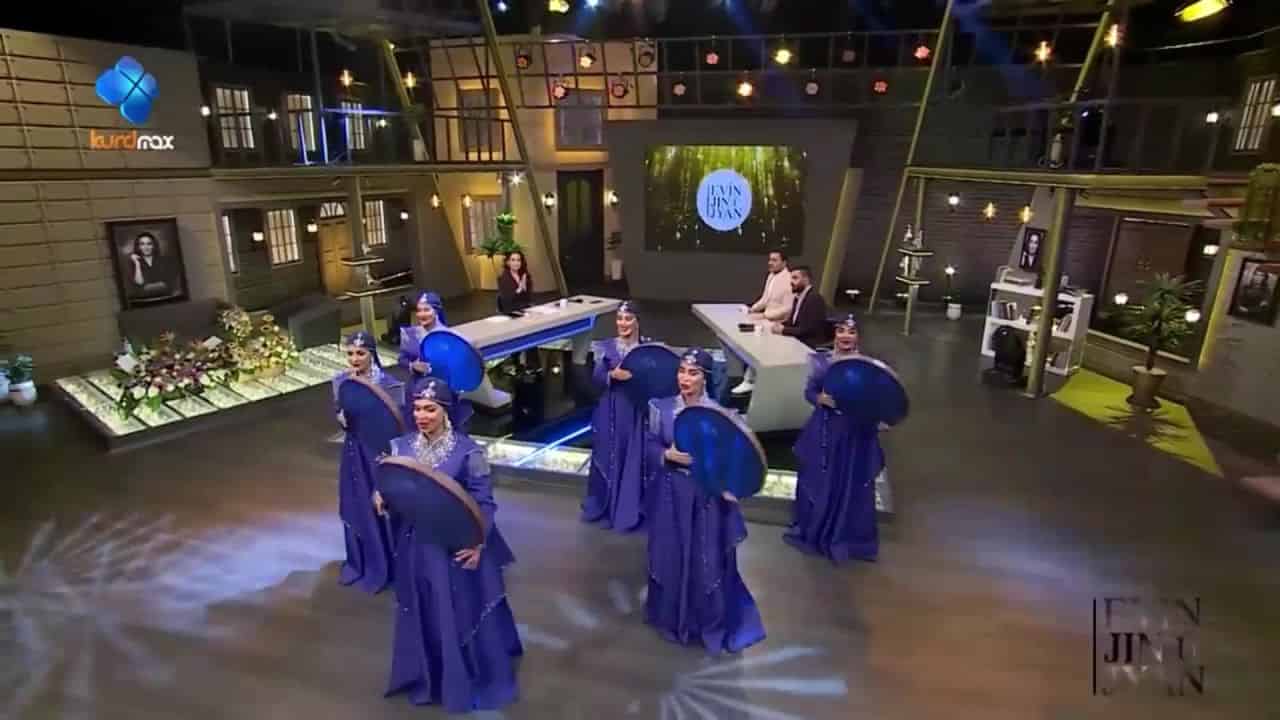 ویدیوی اجرای کلیپ ها - شماره ۳۰ - گروه دفنوازان آوا