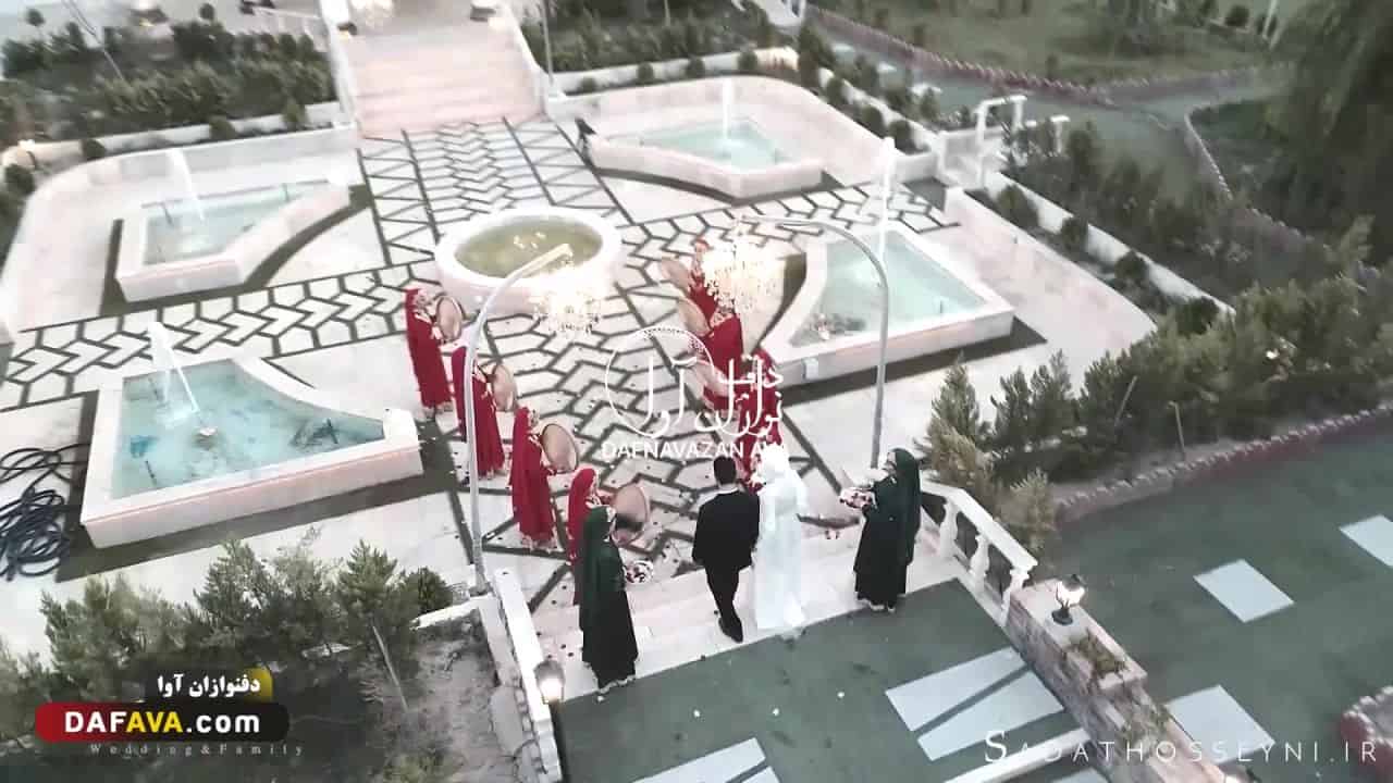ویدیوی اجرای کلیپ ها - شماره ۳۴ - گروه دفنوازان آوا