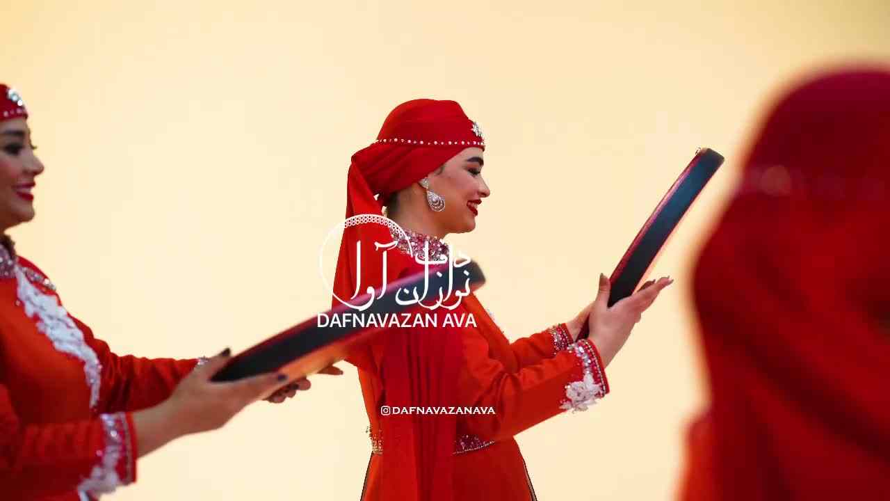 ویدیوی اجرای کلیپ ها - شماره ۵۱ - گروه دفنوازان آوا