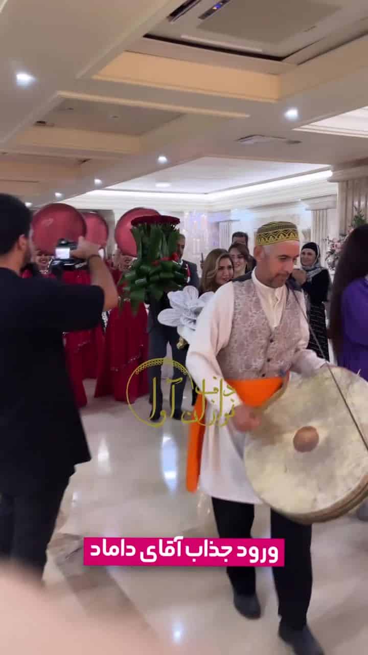 ویدیوی اجرای ساز و دهل - شماره ۱۲ - گروه دفنوازان آوا