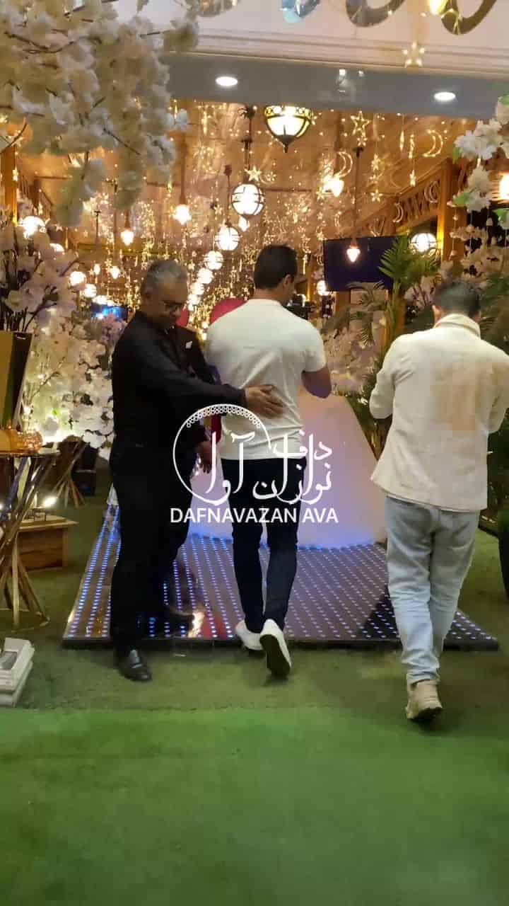 ویدیوی اجرای ساز و دهل - شماره ۲ - گروه دفنوازان آوا
