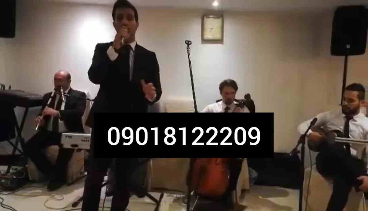 ویدیوی اجرای گروه ختم آقایان - شماره ۹ - گروه دفنوازان آوا