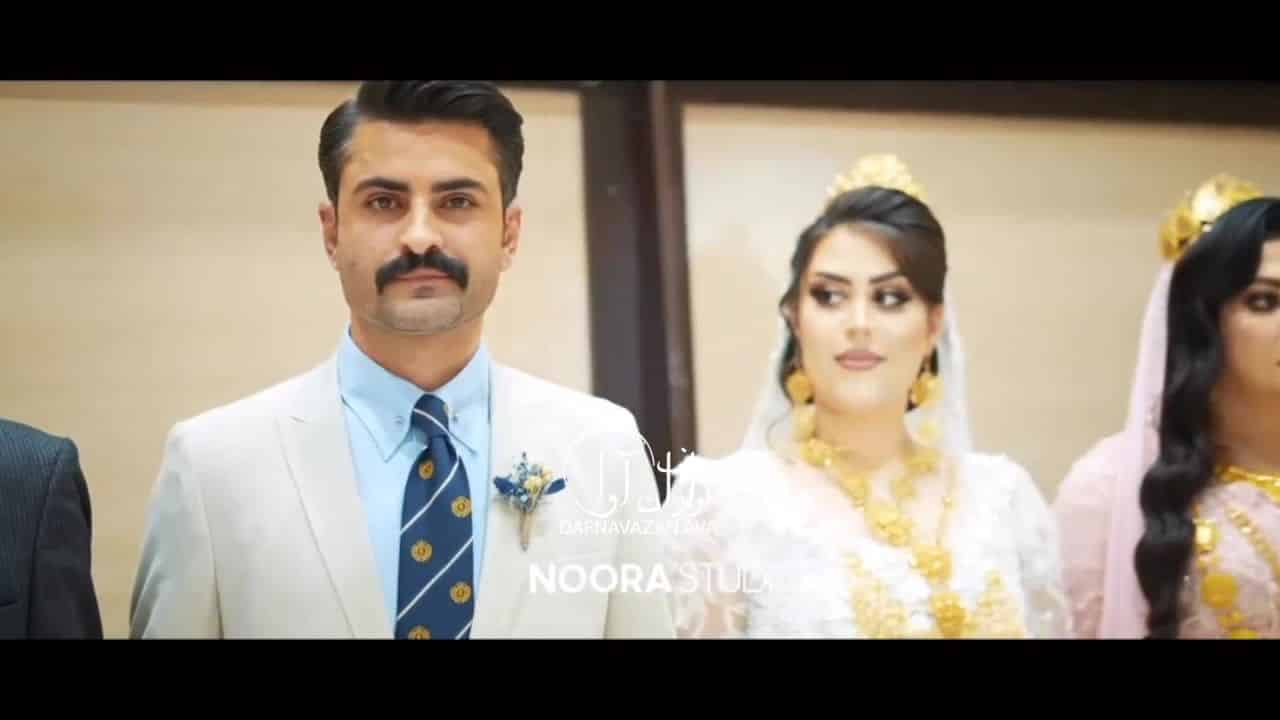 ویدیوی اجرای کردی - شماره ۲ - گروه دفنوازان آوا