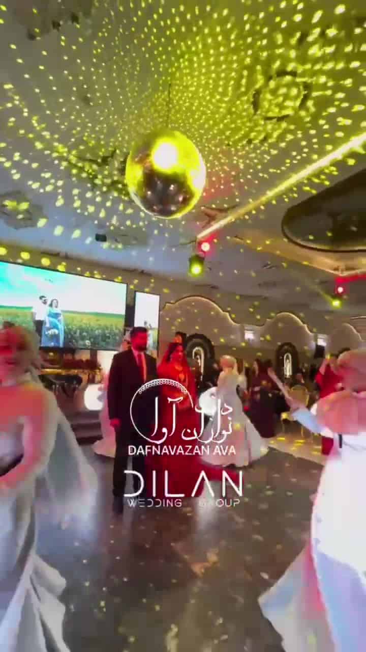 ویدیوی اجرای کردی - شماره ۲۱ - گروه دفنوازان آوا