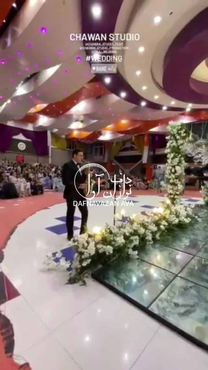 ویدیوی اجرای موزیک VIP - شماره ۴ - گروه دفنوازان آوا