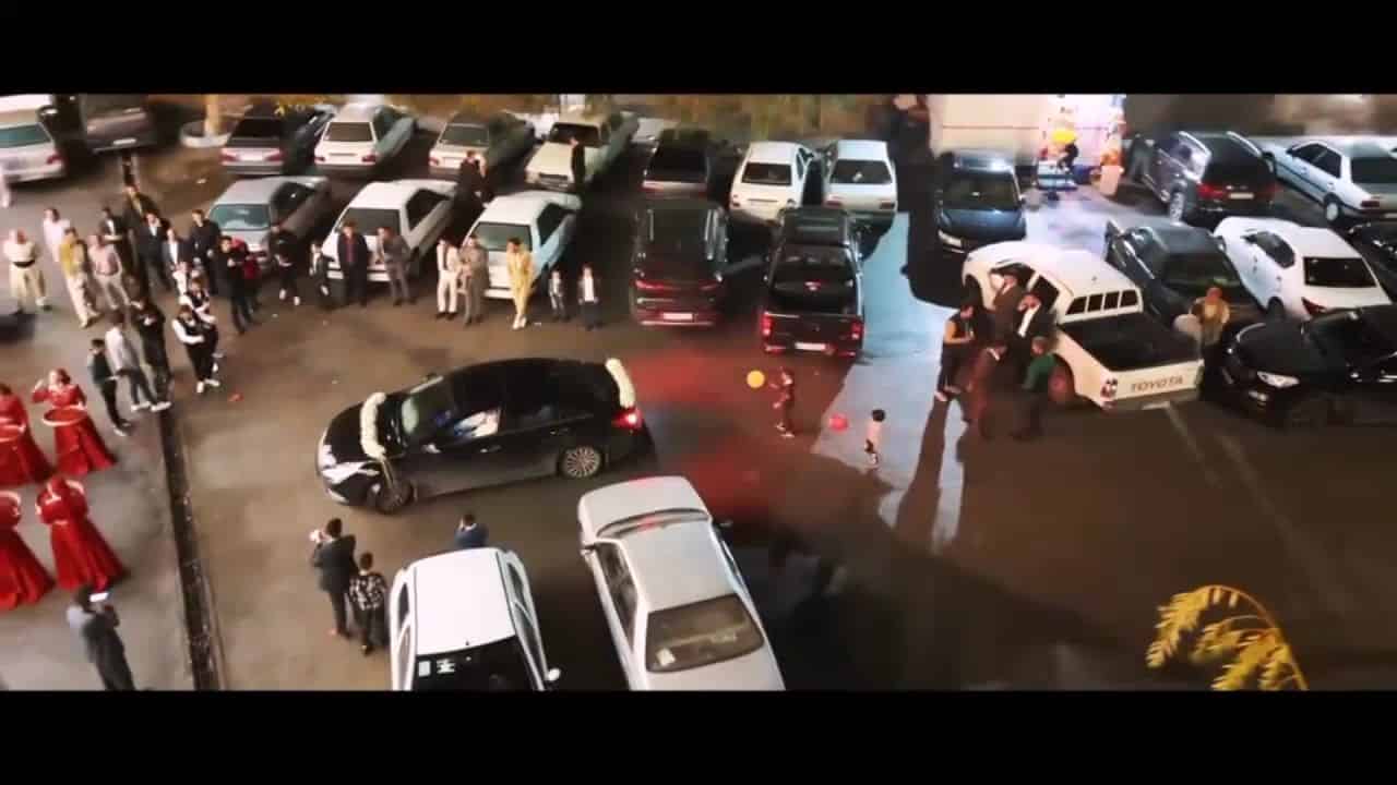 ویدیوی اجرای کردی - شماره ۴۵ - گروه دفنوازان آوا
