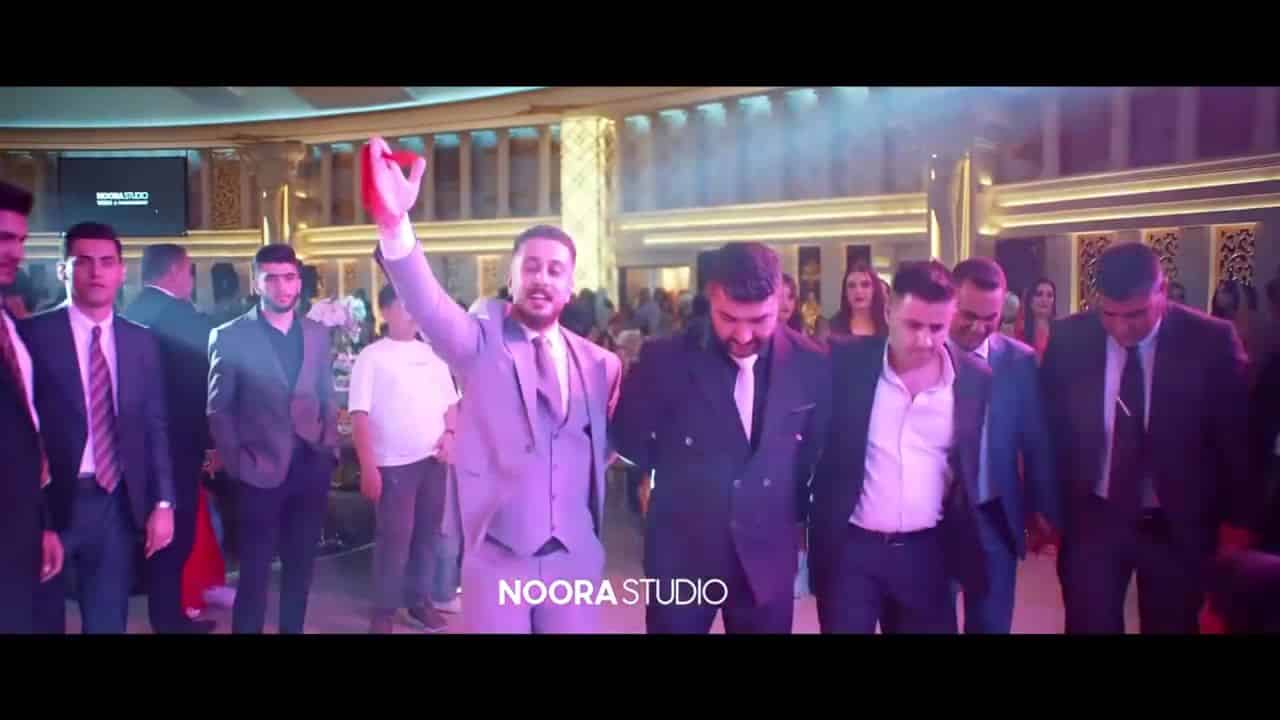 ویدیوی اجرای کردی - شماره ۶۴ - گروه دفنوازان آوا