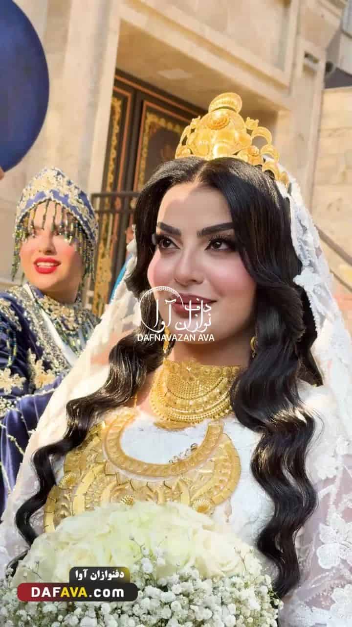 ویدیوی اجرای کردی - شماره ۶۸ - گروه دفنوازان آوا