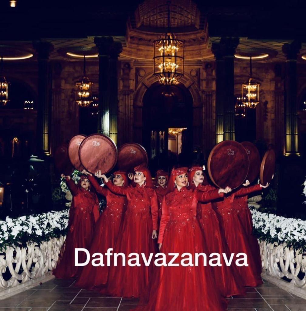 برگزاری عروسی مذهبی