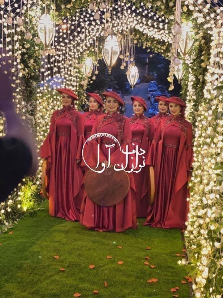 دفنوازان آوا 