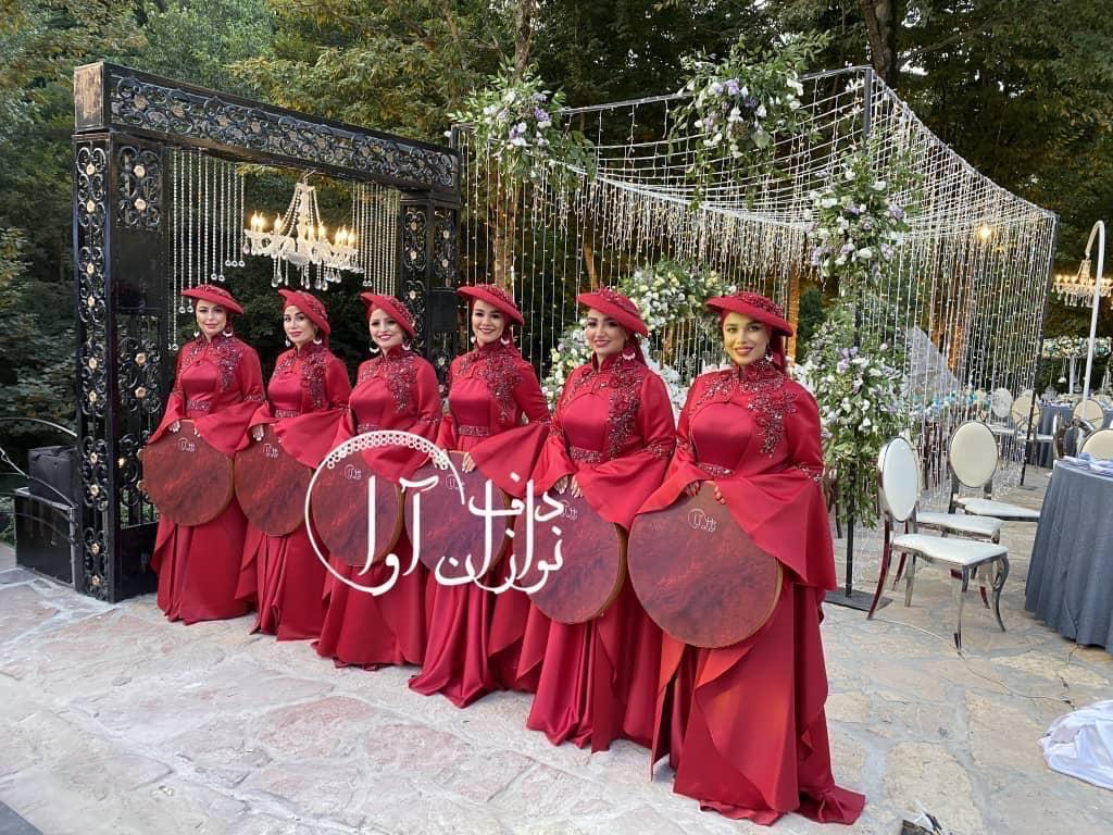 دفنوازان آوا 