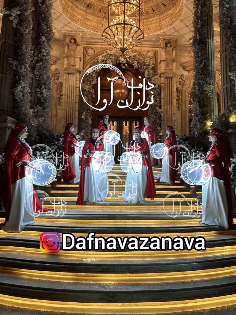 دفنوازان آوا 