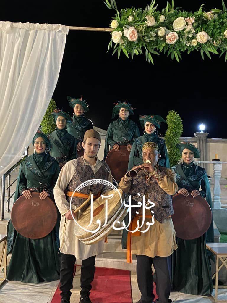 دفنوازان آوا 