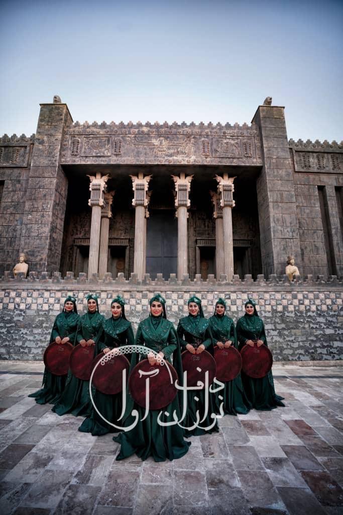 دفنوازان آوا 
