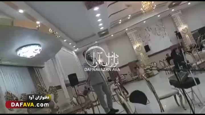 ویدیوی اجرای عروسی مذهبی - شماره ۱۰۲ - گروه دفنوازان آوا