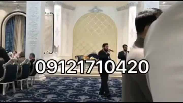 ویدیوی اجرای عروسی مذهبی - شماره ۱۱۴ - گروه دفنوازان آوا
