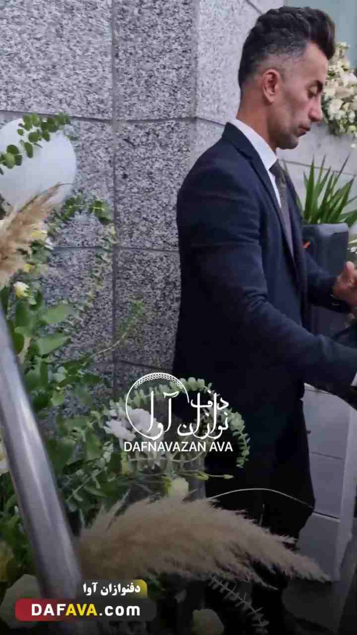 ویدیوی اجرای ارگانی - شماره ۱۰۹ - گروه دفنوازان آوا