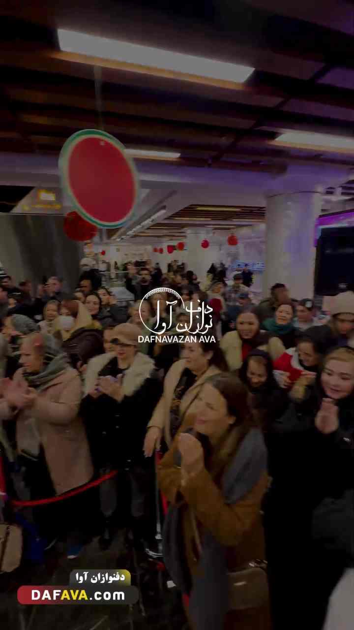 ویدیوی اجرای ارگانی - شماره ۱۳۱ - گروه دفنوازان آوا