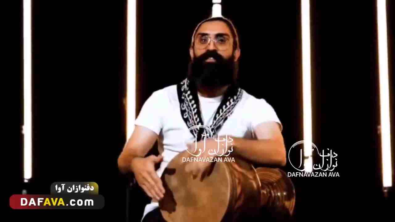 ویدیوی اجرای ارگانی - شماره ۶۲ - گروه دفنوازان آوا
