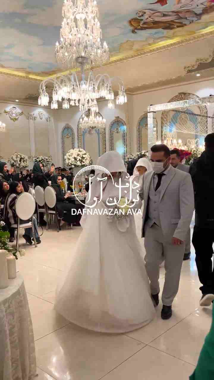 ویدیوی اجرای ارگانی - شماره ۹۹ - گروه دفنوازان آوا