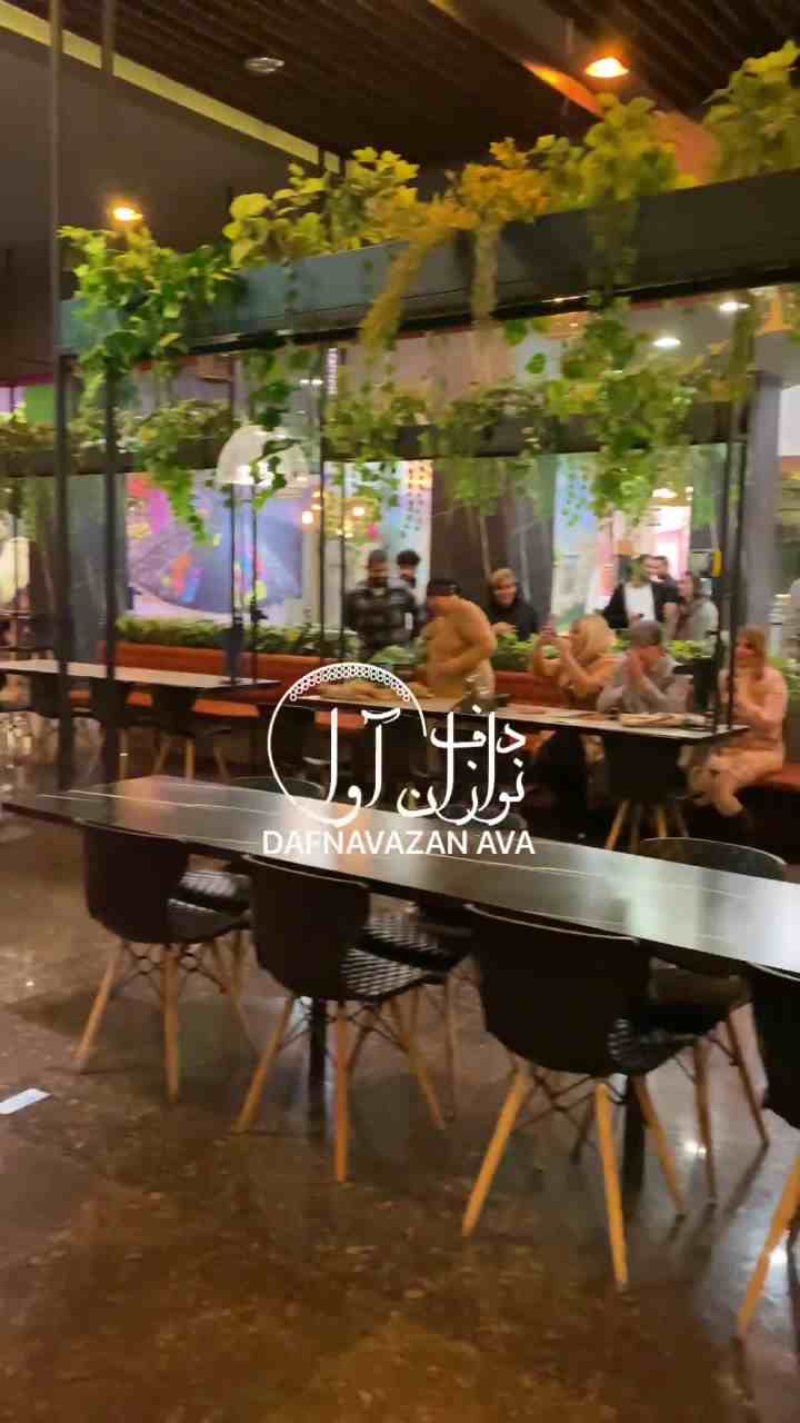 ویدیوی اجرای رستوران ها - شماره ۱ - گروه دفنوازان آوا