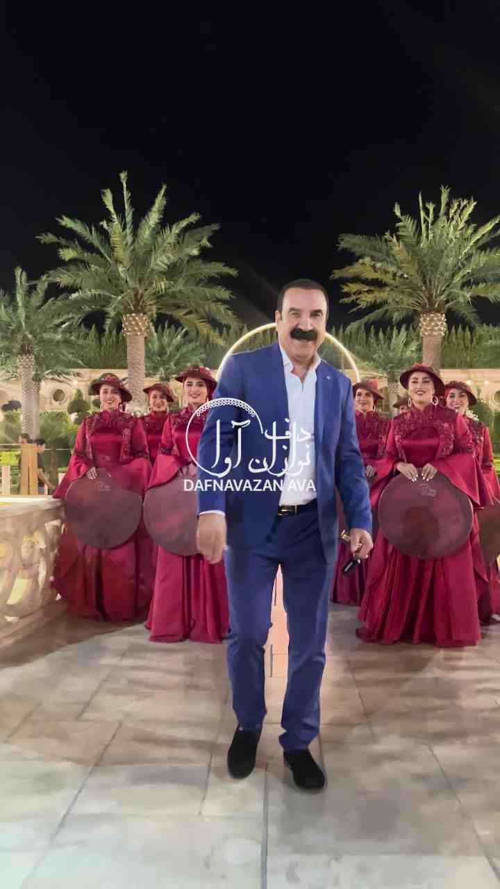 ویدیوی اجرای رستوران ها - شماره ۳۰ - گروه دفنوازان آوا
