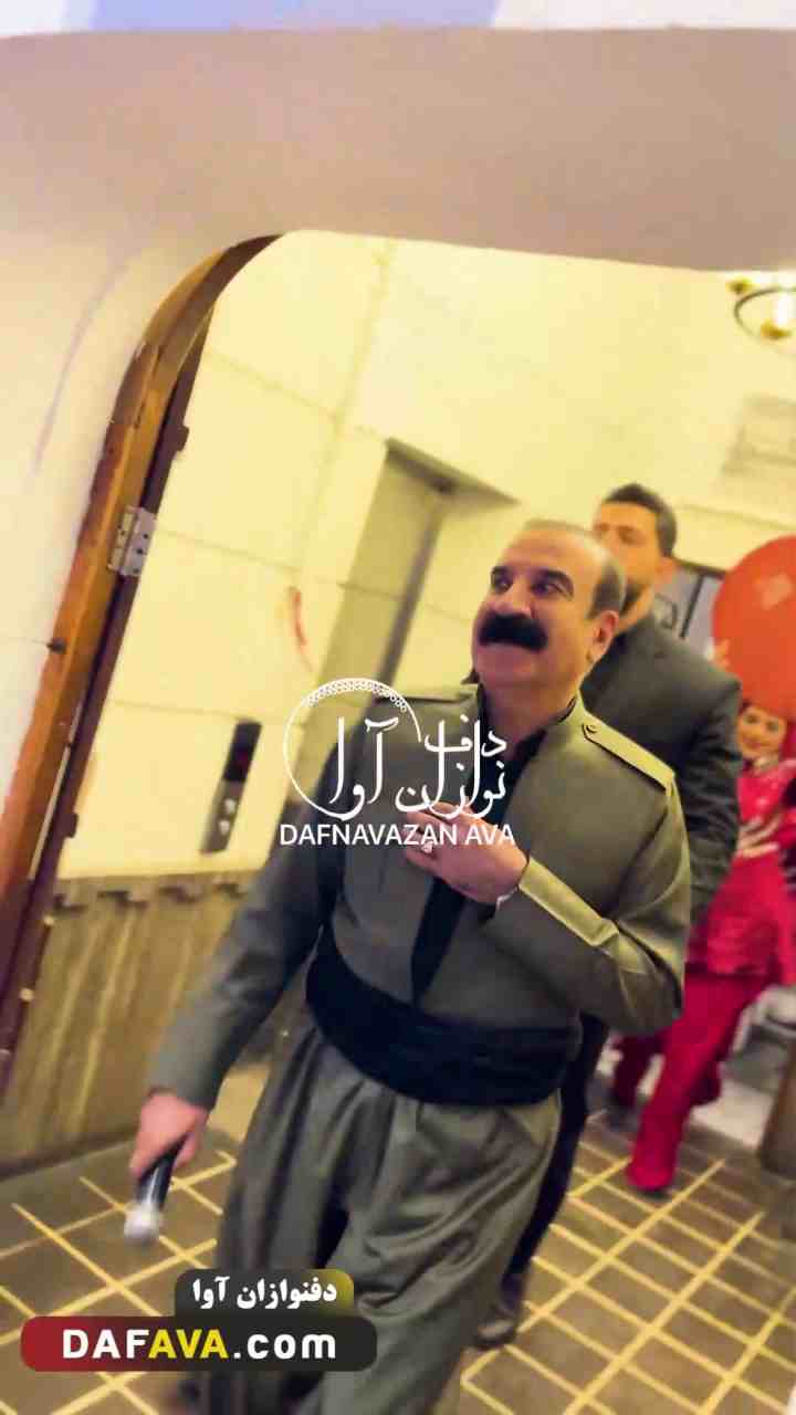 ویدیوی اجرای رستوران ها - شماره ۳۶ - گروه دفنوازان آوا