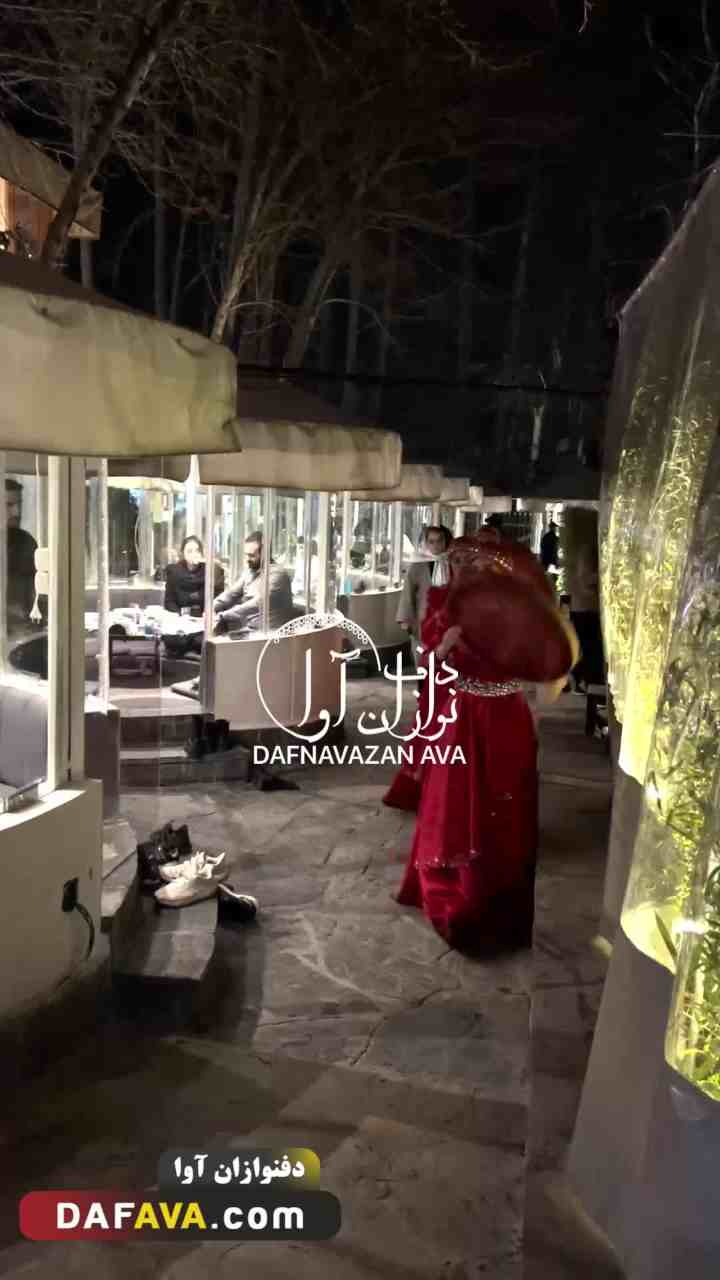 ویدیوی اجرای رستوران ها - شماره ۳۸ - گروه دفنوازان آوا