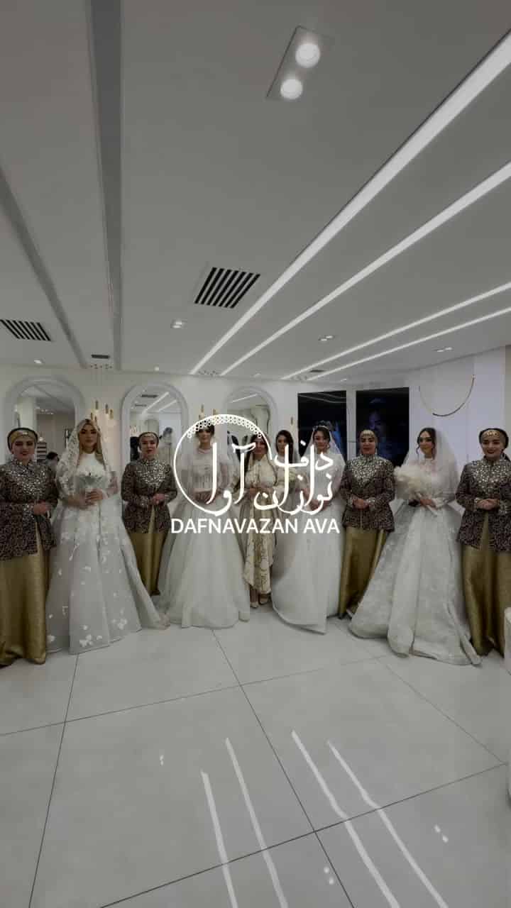 ویدیوی اجرای سالن زیبایی - شماره ۴۹ - گروه دفنوازان آوا