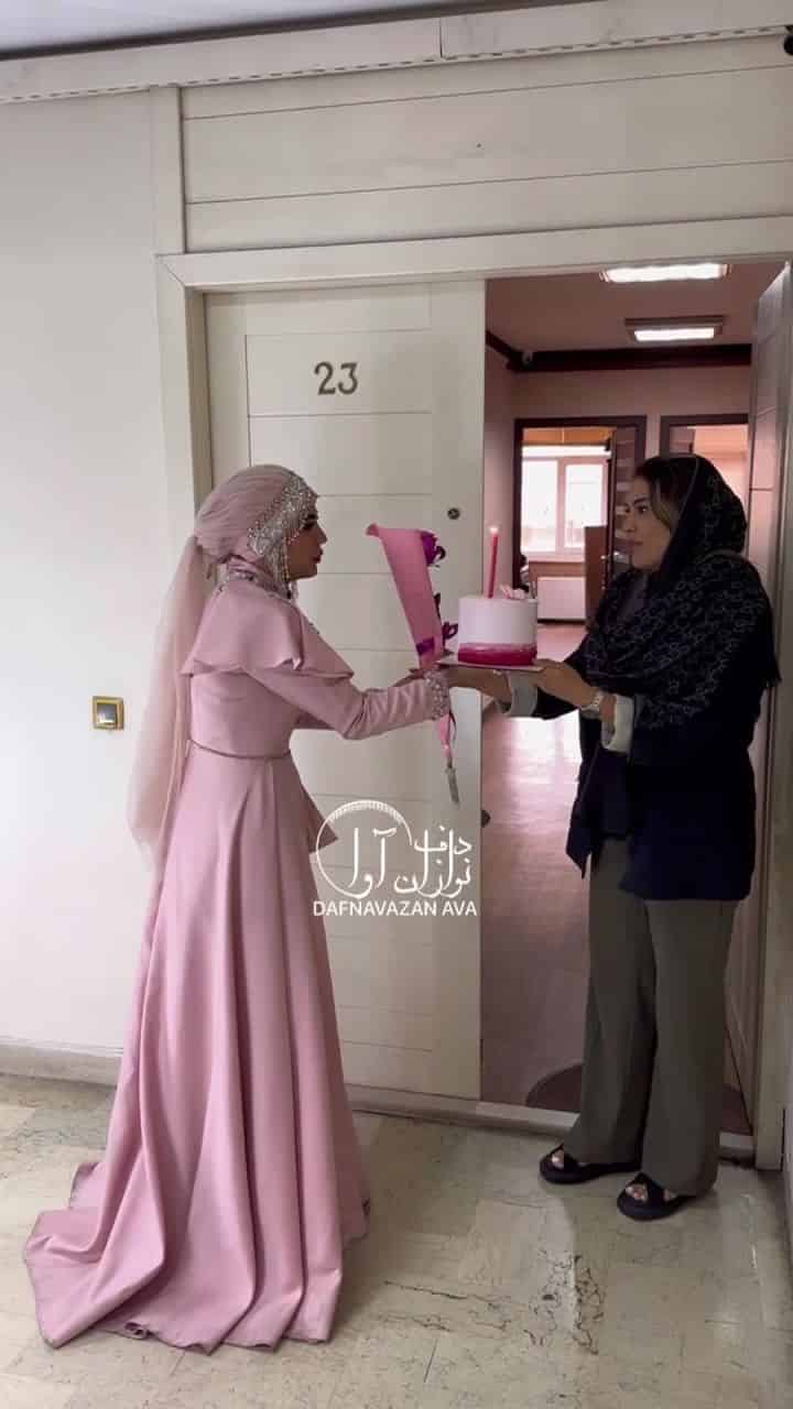 ویدیوی اجرای تولد و سوپرایز - شماره ۲ - گروه دفنوازان آوا