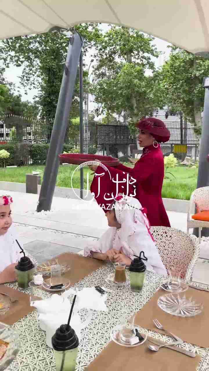 ویدیوی اجرای مدرسه - شماره ۱۷ - گروه دفنوازان آوا