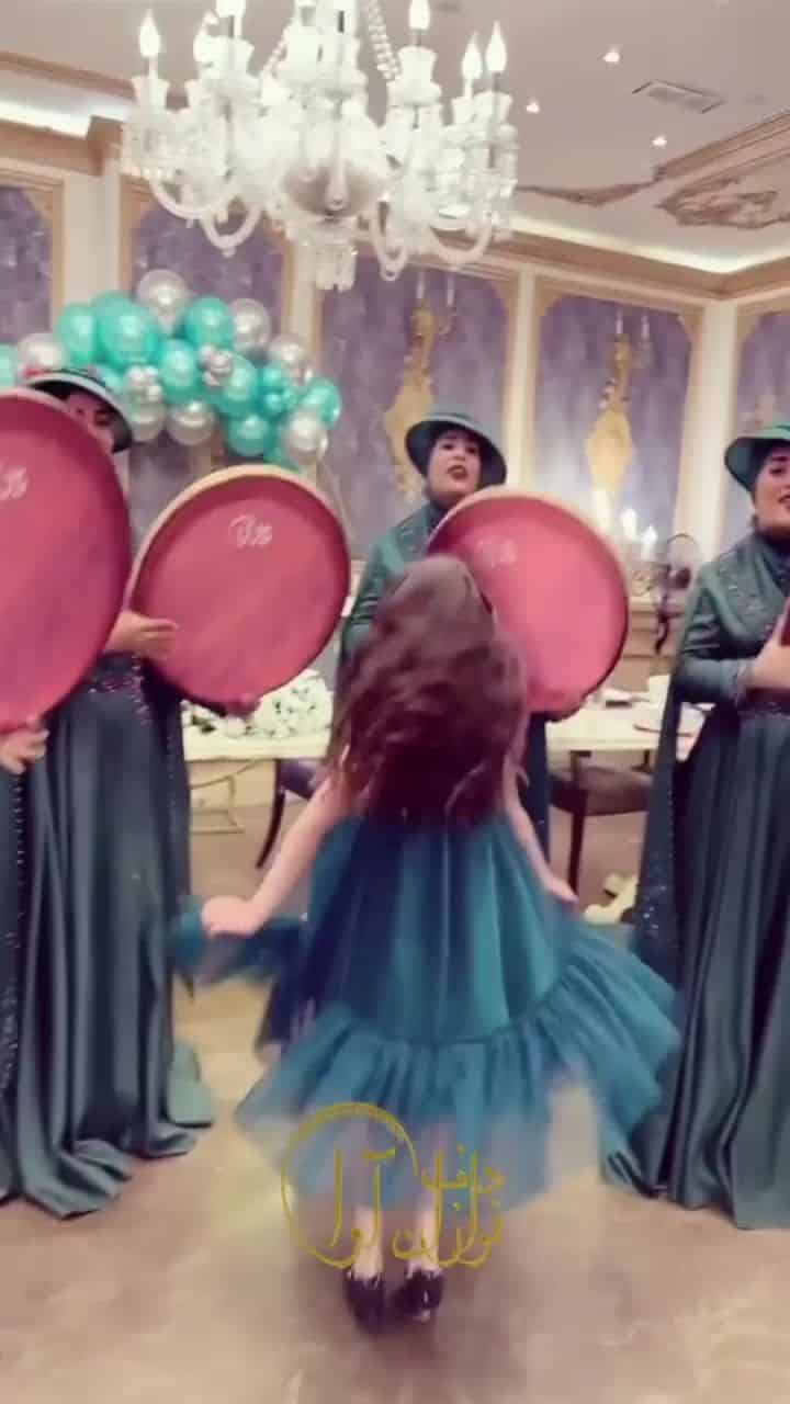 ویدیوی اجرای تولد و سوپرایز - شماره ۳۱ - گروه دفنوازان آوا