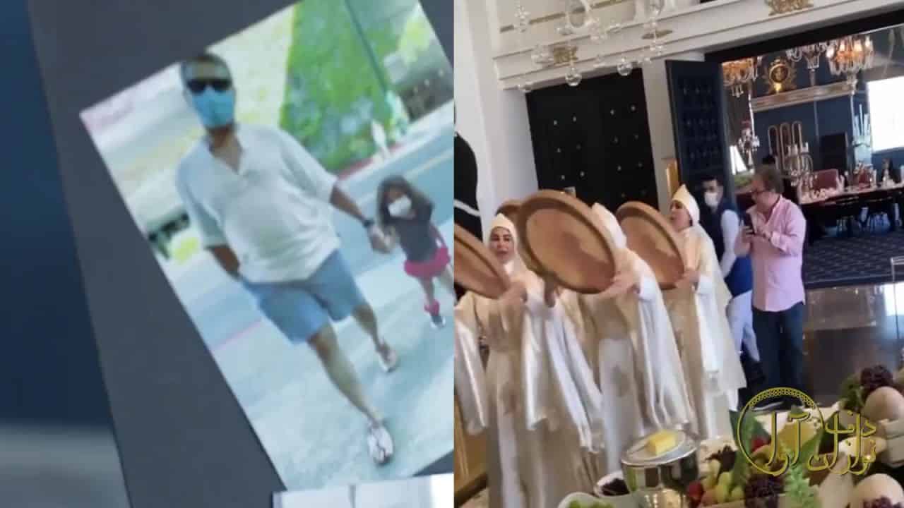 ویدیوی اجرای تولد و سوپرایز - شماره ۴۱ - گروه دفنوازان آوا