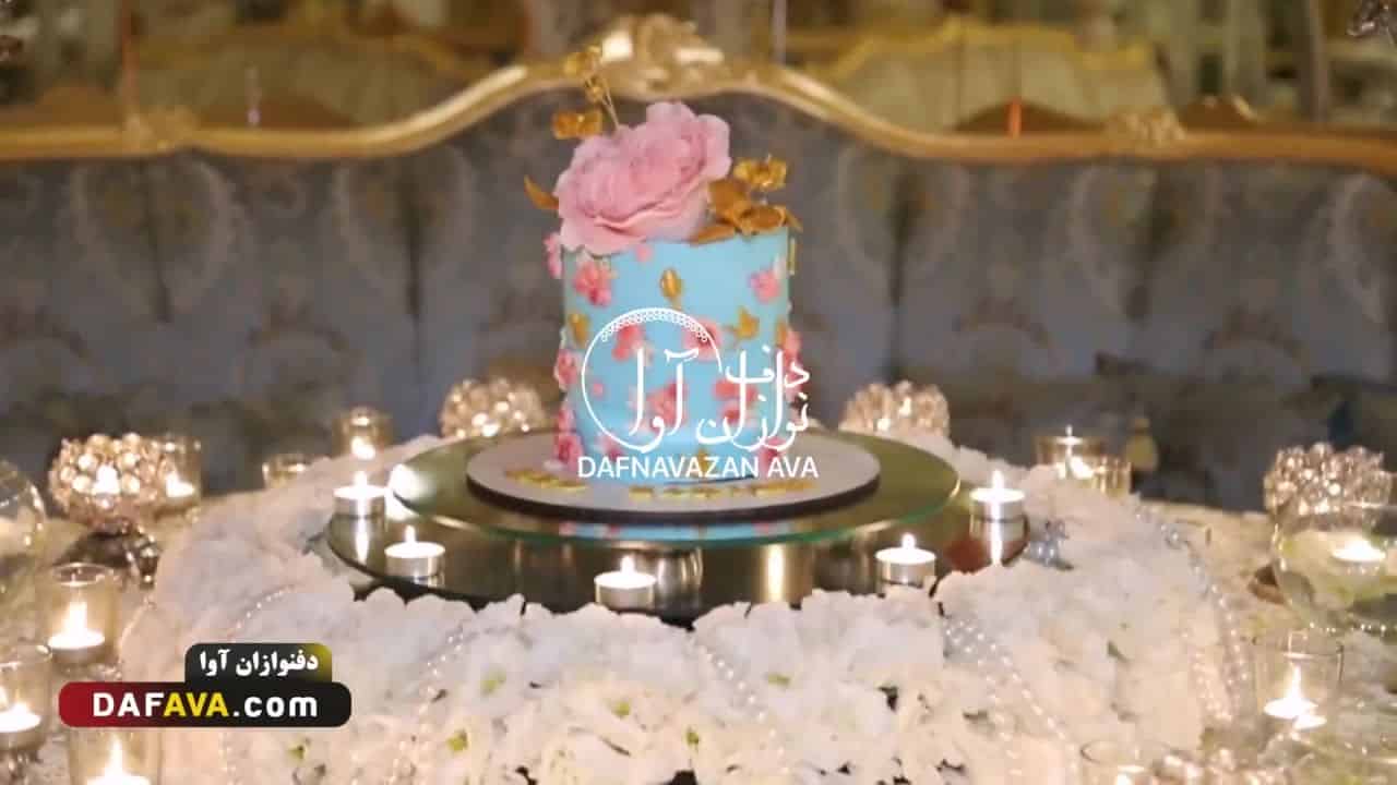 ویدیوی اجرای تولد و سوپرایز - شماره ۵۸ - گروه دفنوازان آوا