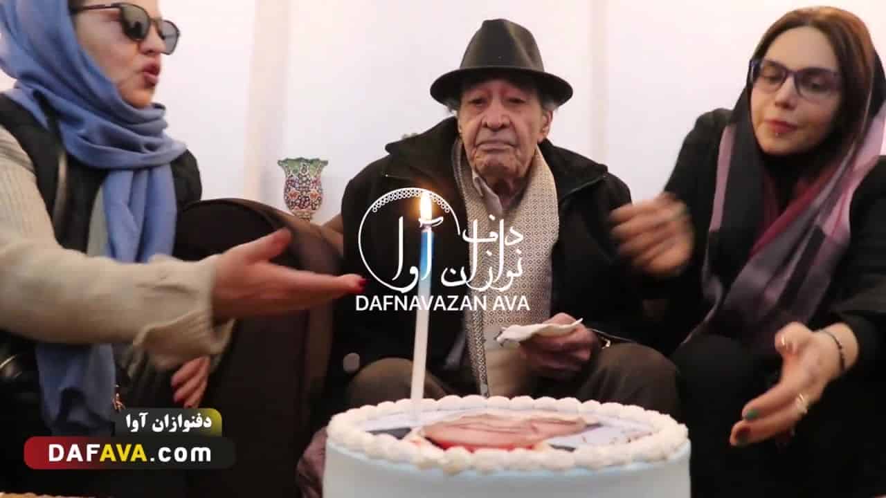 ویدیوی اجرای تولد و سوپرایز - شماره ۶۶ - گروه دفنوازان آوا