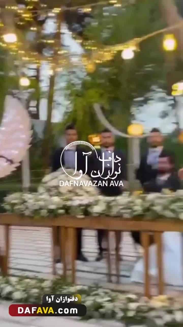 ویدیوی اجرای موزیک VIP - شماره ۲۰ - گروه دفنوازان آوا