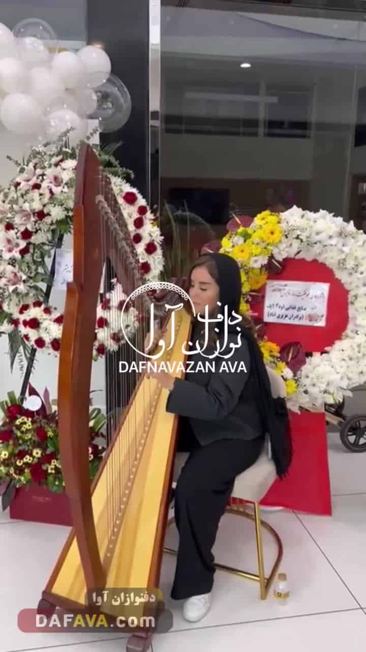 ویدیوی اجرای موزیک VIP - شماره ۳۹ - گروه دفنوازان آوا