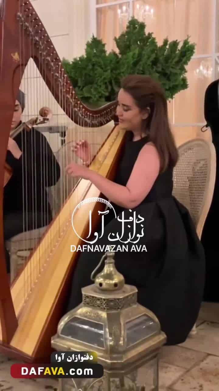 ویدیوی اجرای موزیک VIP - شماره ۴۰ - گروه دفنوازان آوا