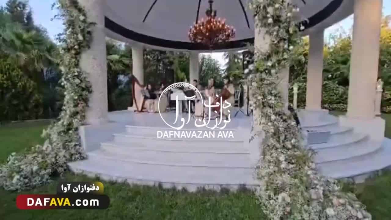 ویدیوی اجرای موزیک VIP - شماره ۶۵ - گروه دفنوازان آوا